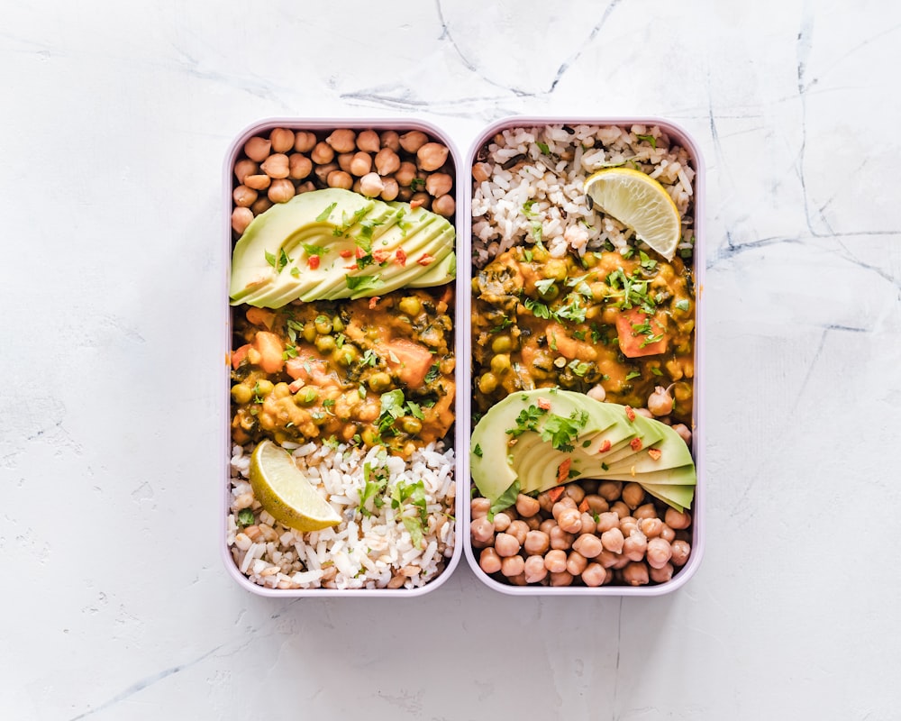 Plataforma de nutrición y bienestar