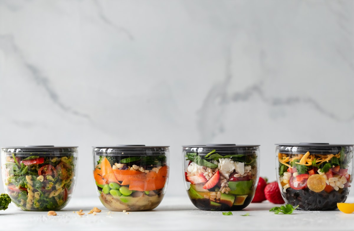 Recetas saludables y deliciosas